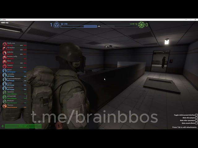 BRAIN C2 VS SCP-SL PROTECTED SERVER | STRONG AND CHEAP C2 & BOTNET 2026 | BEST ON MARKET!