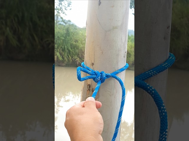 SMART KNOT Useful idea! 💡