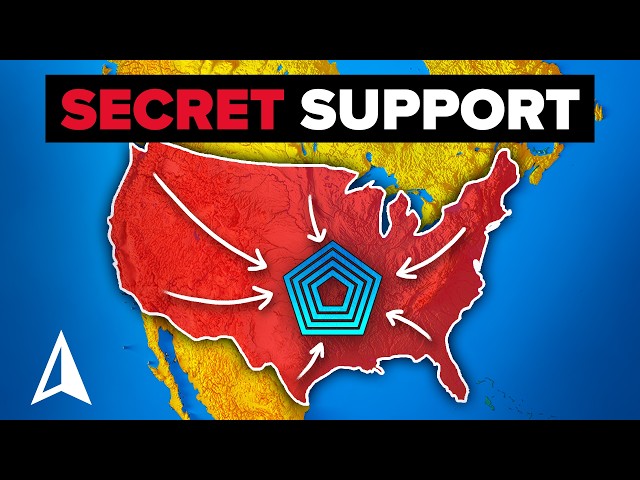 The Invisible Network That Has The US Winning