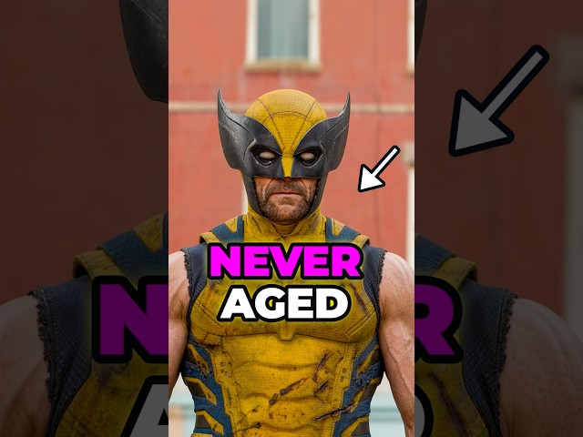 Why Wolverine Never Aged