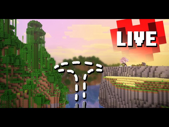 Putting the Final Touches on The Bridge (Hardcore LIVE)