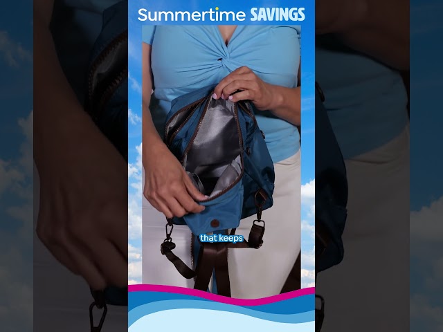 HSN Today's Special | Samantha Brown Anti-Theft Convertible Sling