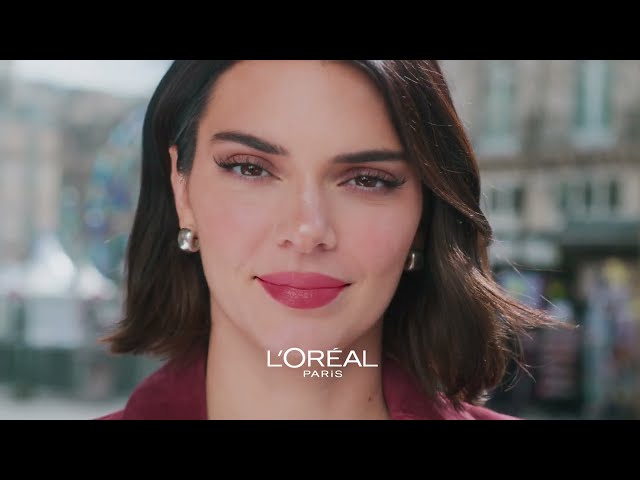 L'ORÉAL PARIS - HYALURON TINT - KENDALL JENNER