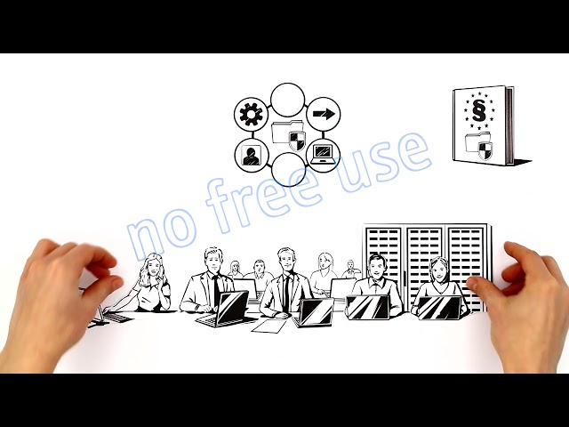 EU GDPR: 'EU General Data Protection Regulation' explained (explainity® explainer video)
