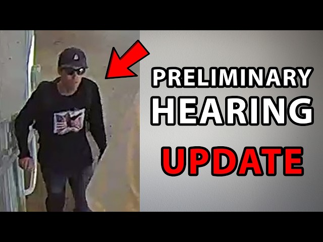 SHOCKING: Tyler Robinson Preliminary Hearing – What We Learned