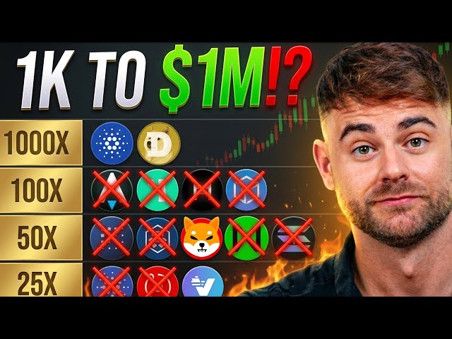 It's Boring, But It'll Make You A Crypto Millionaire
