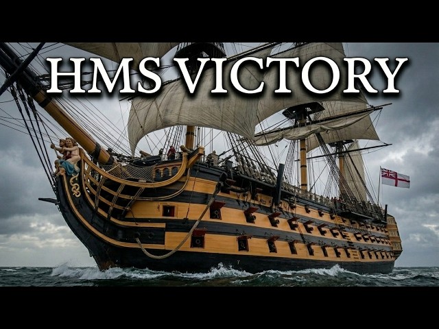 The Incredible Engineering of HMS Victory