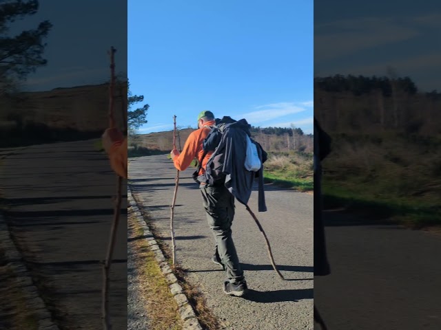 Double digits! Day 10 Complete! #caminodesantiago