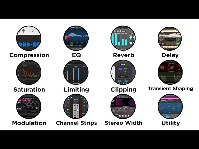 Every MIXING PLUGIN Explained in 23 Minutes