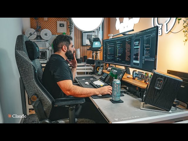 AI Turned Me Into a Full-Stack Developer