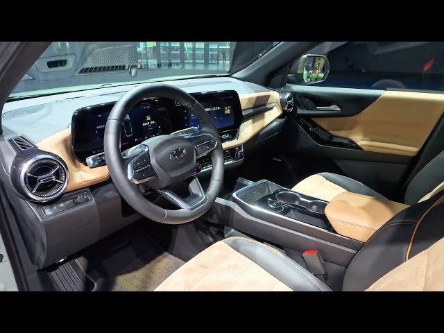 2025 New Chevrolet Equinox Active PHEV visual review | 쉐보레 이쿼녹스 풀체인지 액티브 플러그인 하이브리드 둘러보기