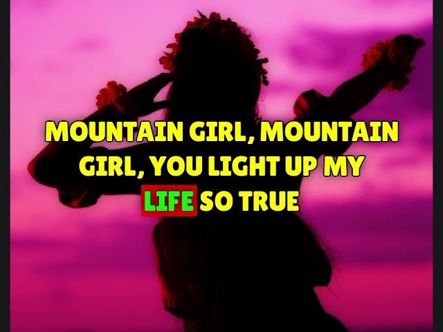 Mountain Girl β Mandani Music