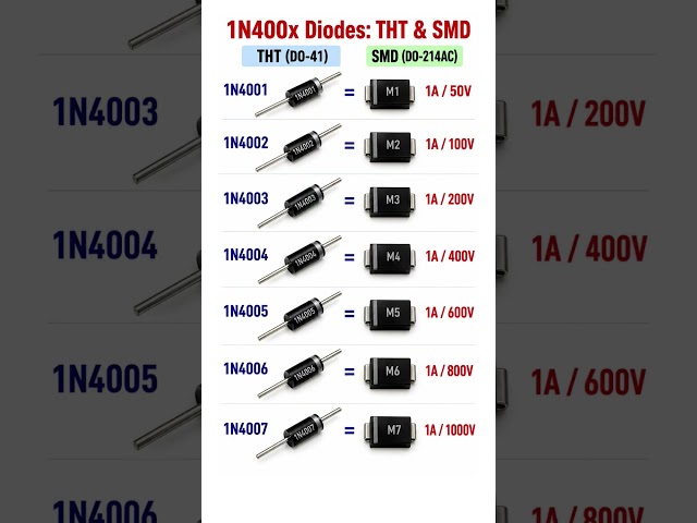 PN Junction diodes