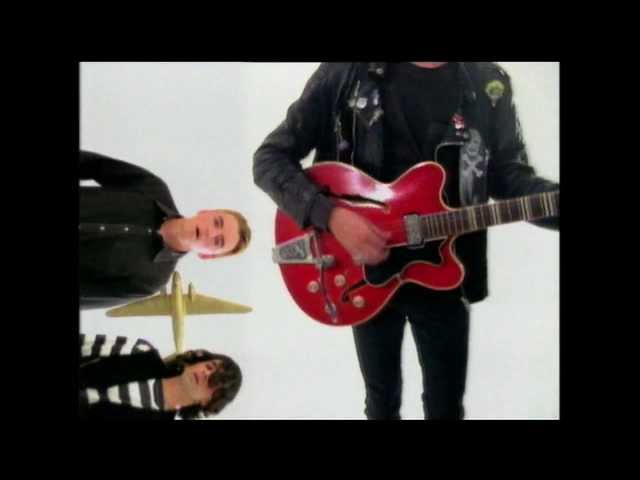 Ratcat - Don't Go Now (1992) HD