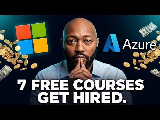 7 Free Microsoft Courses That Beat an $80K Degree