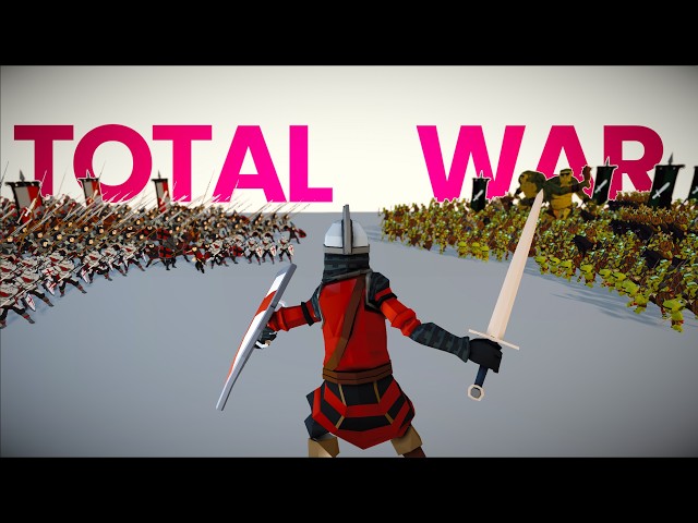 I Made Total War Roguelite in Unity
