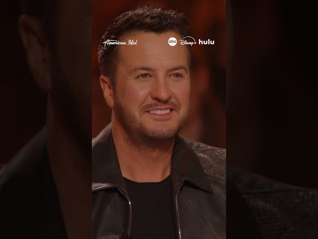 This Singer's Voice Will Shock You!  #Americanidol #idol #shorts #singer