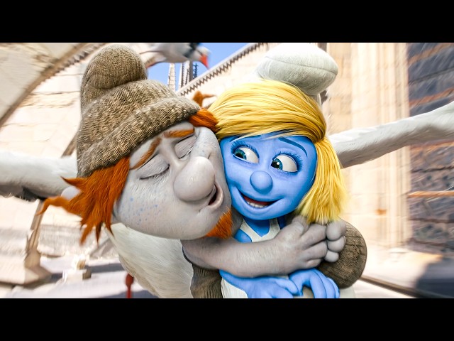 THE SMURFS 2 Best & Funniest Scenes 😂 4K