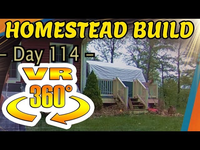 Homestead Building - Salvaging Junk Well Pipe for an Outside Water Line
