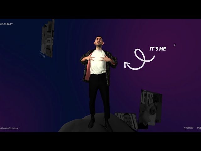 My name is Benjamin Codes
