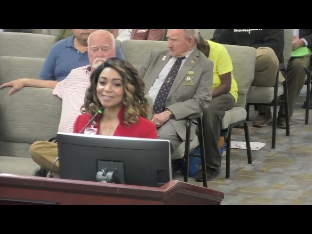 City Council Meeting - September 28, 2026