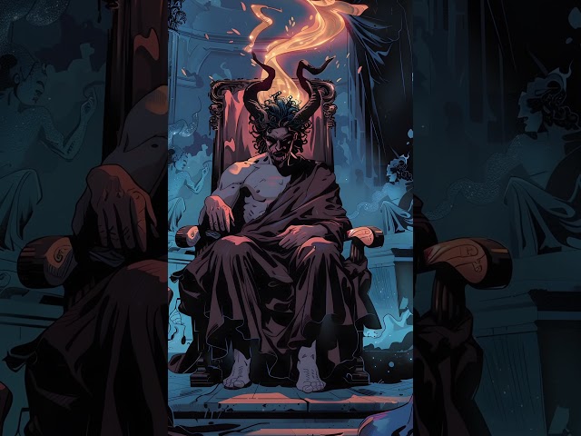 Hades: The God of the Underworld  #hades #greeklegends