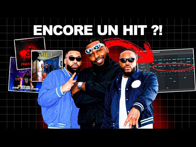 Je fais un Hit pour TRIANGLE DES BERMUDES (Afro)