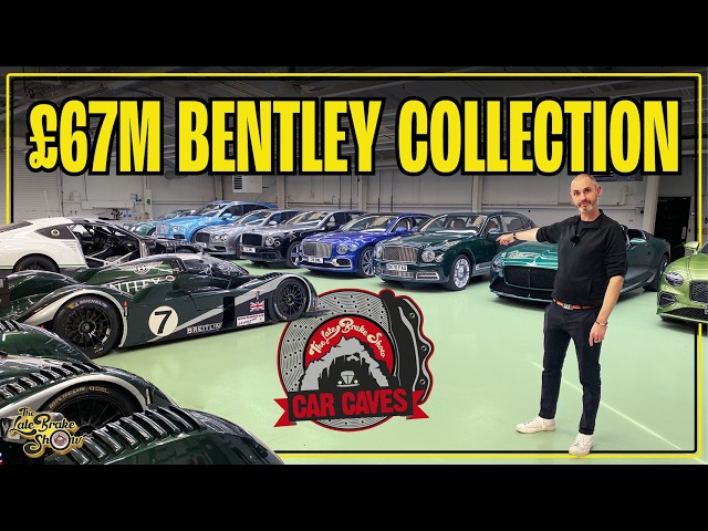 There is NO better Bentley Car Collection than this