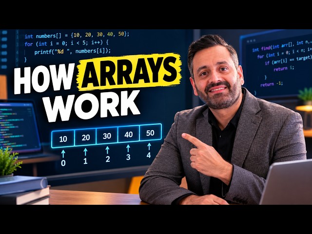 What Is an Array in Programming?
