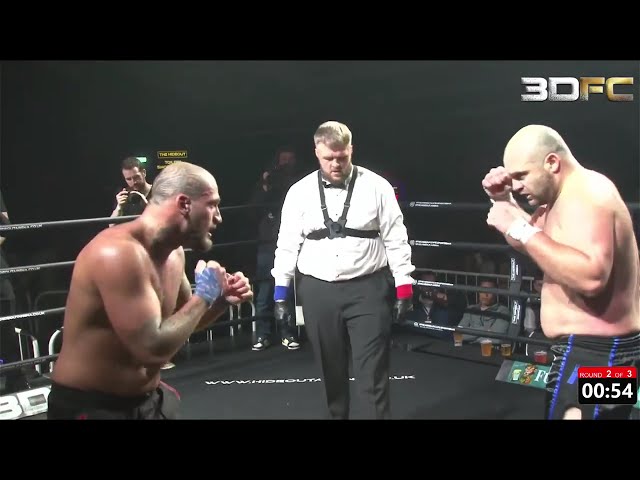 I Am The First Fighter Ever To Verbally Quit In A Bareknuckle Boxing Match 
