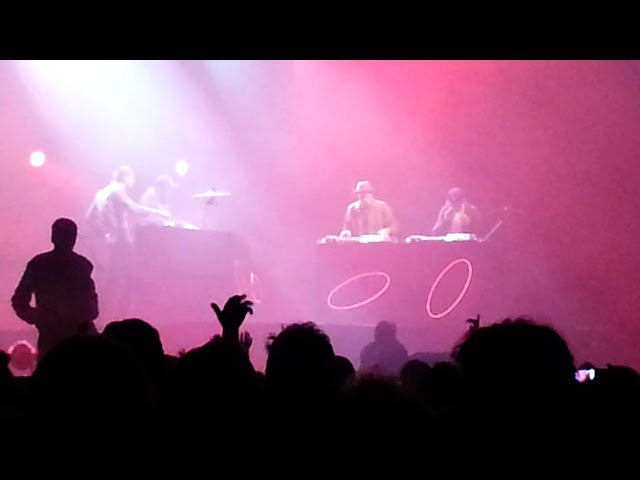 C2C @ We Love Green, Paris 16/9/2012