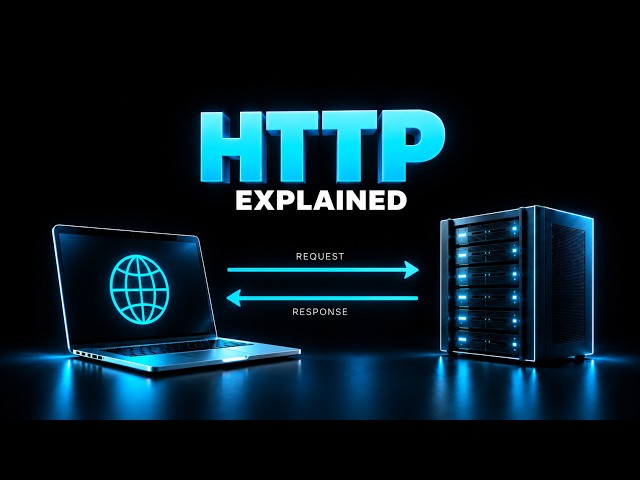 Stop Guessing How HTTP Works — Learn It Step by Step