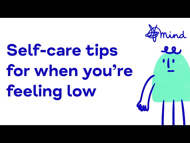 How to look after yourself when you're feeling depressed | Mind