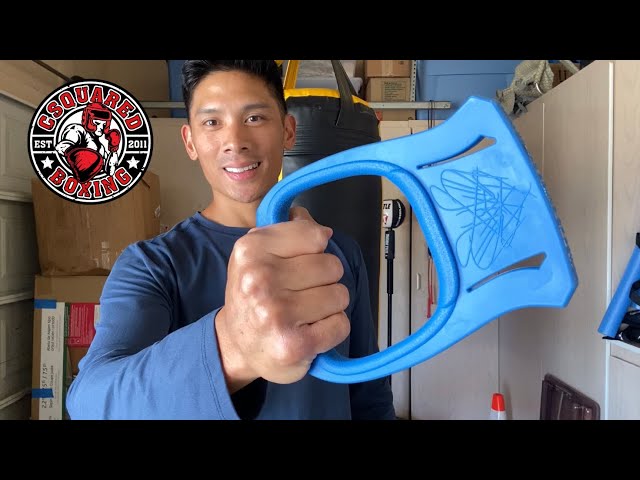 Evnik High Speed Simulator REVIEW- A GREAT TOOL THATS PROVEN TO INCREASE HAND SPEED AND CONDITIONING