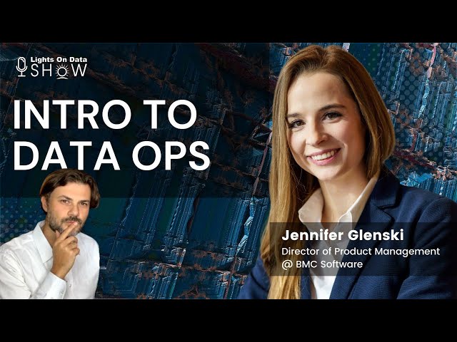 Intro to DataOps