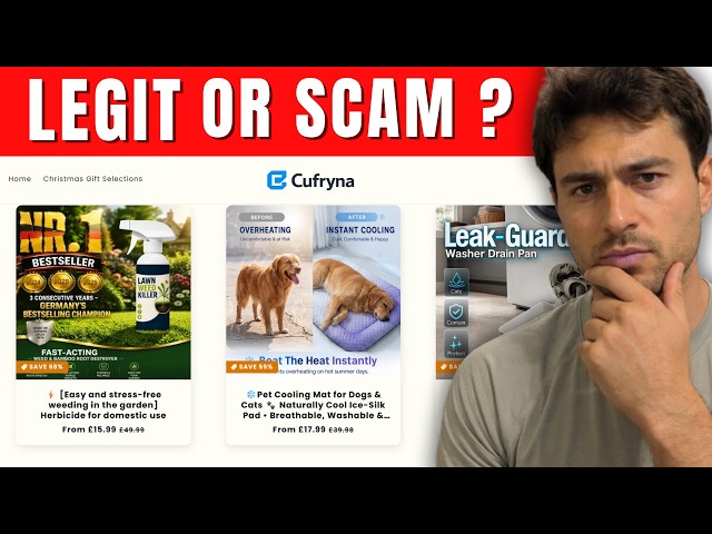Cufryna.com Review - Legit Website or Scam?