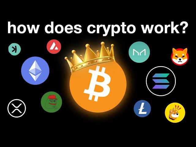 How Does Crypto Actually Work???