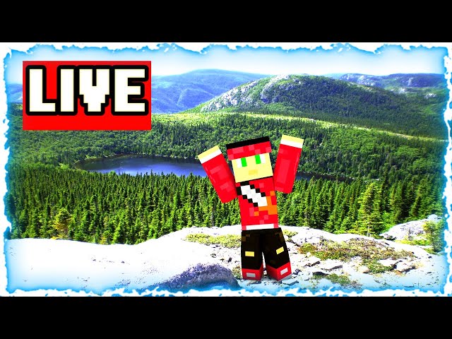 Minecraft Survival Multiplayer || Minecraft LIVE