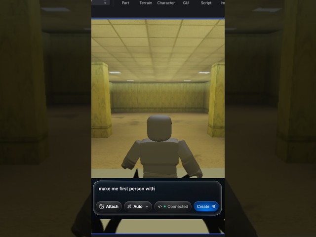 POV: making a Roblox UI with ForgeGUI 👀#forgeguipartner #robloxdev #roblox