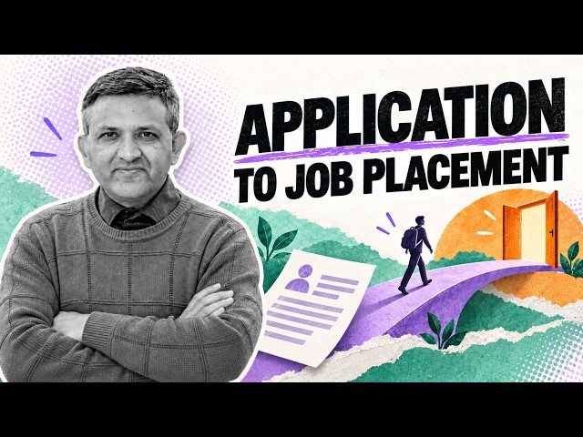 Training Program Data: From Application to Job Placement