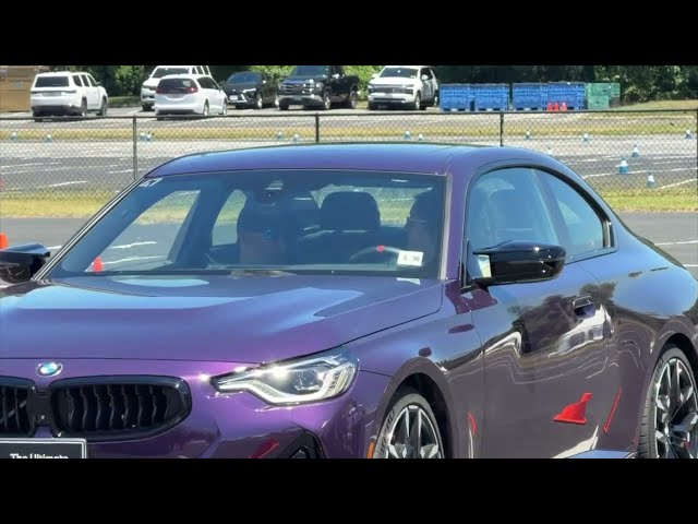 ”I Drove the 2026 BMW iX3 Before Anyone Else! | BMW Ultimate Driving Experience!" S50 - EP1