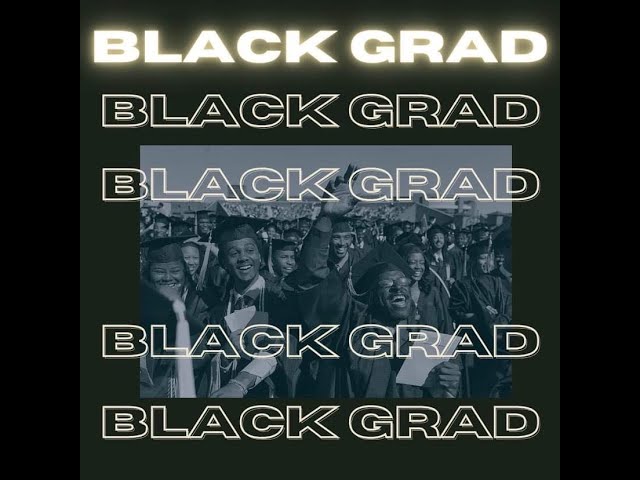 McGill Black Grad