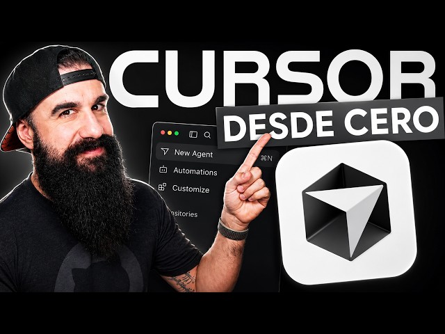 Cursor from Scratch: Everything You Need to Know in 2026