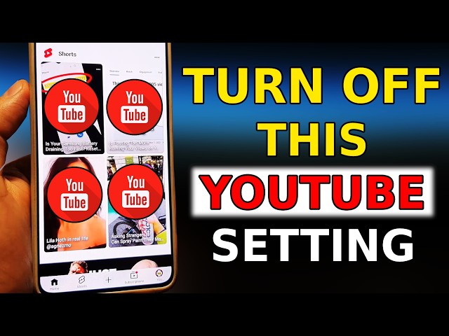 Everyone Who Watches YouTube — Turn This Off to Boost Your Privacy