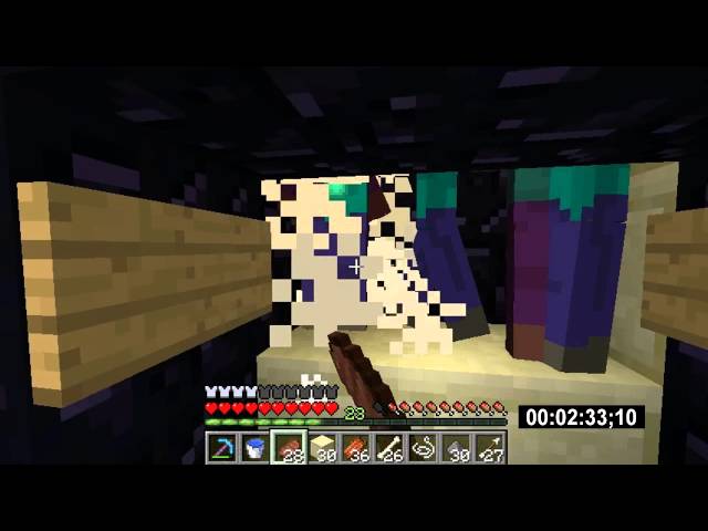 Minecraft 1.4.6 - Fastest EXP farm in the over world (no afk time) + 3360   items/hour