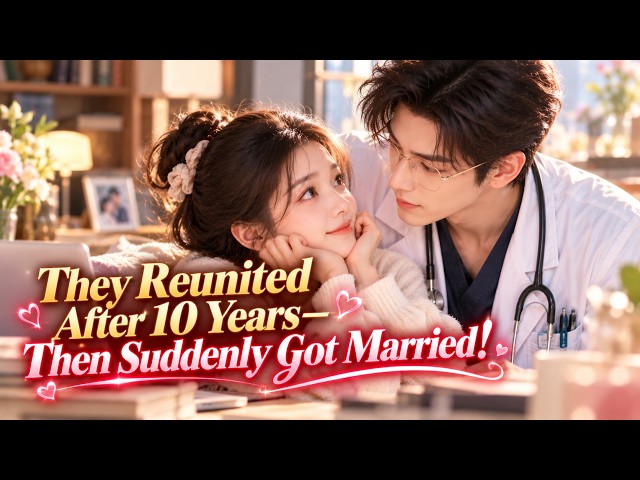 【ENG DUB | FULL】She Married Her Ex After 10 Years Now He’s Her Husband！#romance