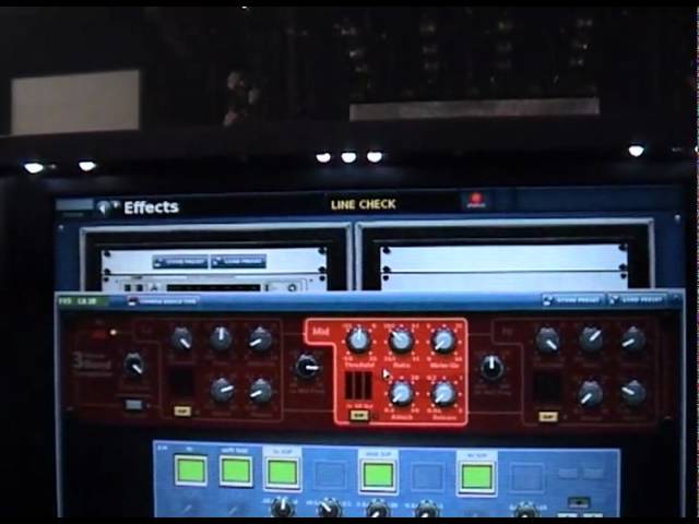 Kings of Leon - Vocal Sound