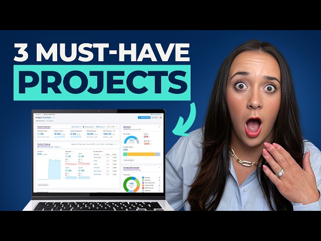 The ONLY 3 Data Analyst Projects You Need to GET HIRED | Portfolio Series #1