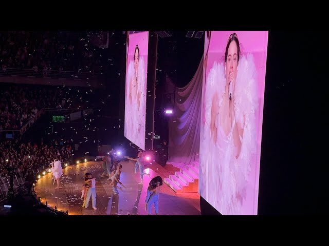 ROSALÍA - LUX Tour - LIVE @ Movistar Arena, CHILE - FINAL SHOW (29/7/26) - FULL CONCERT 4K