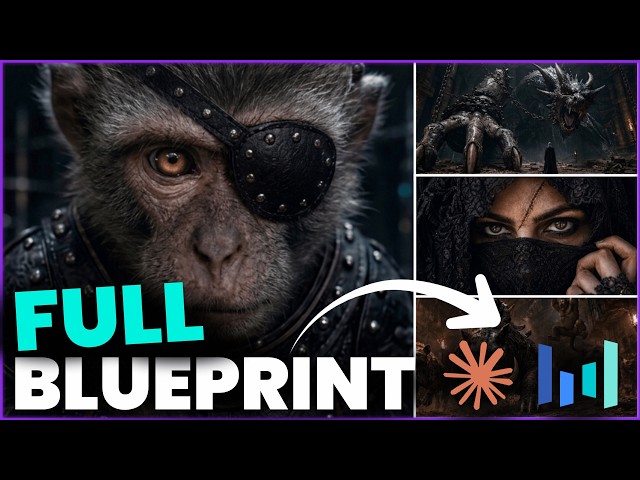 watch if you wanna start AI filmmaking | Claude + MCP